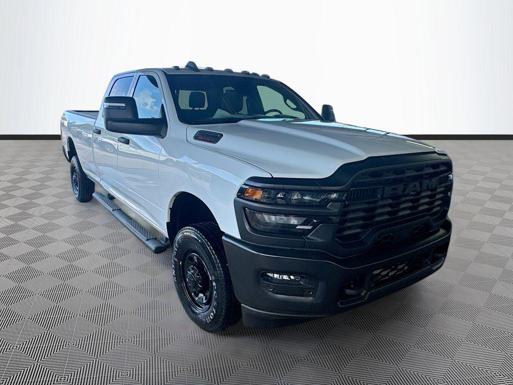 new 2026 Ram 2500 car, priced at $50,492