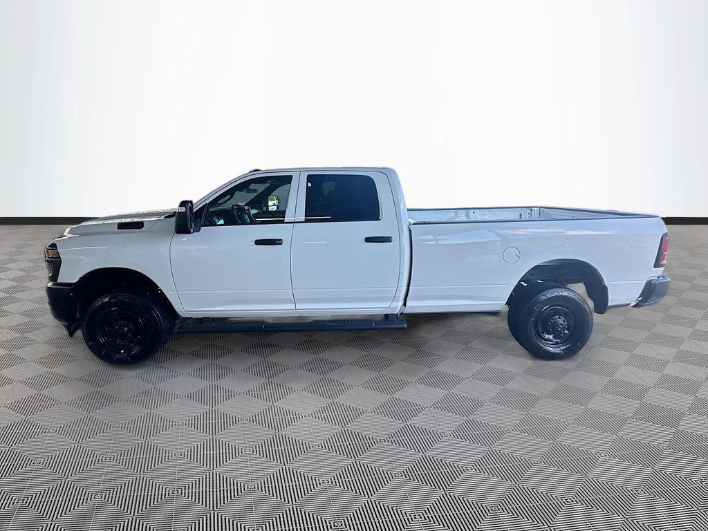 new 2026 Ram 2500 car, priced at $50,492