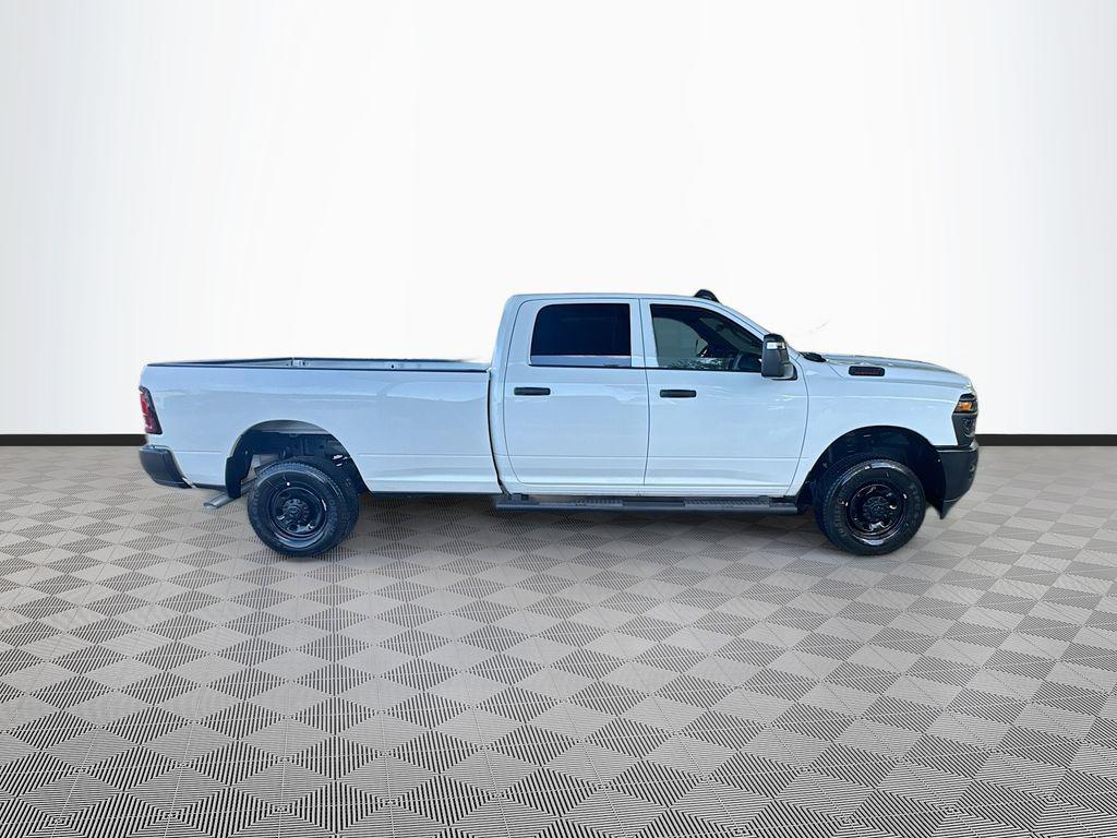 new 2026 Ram 2500 car, priced at $50,492