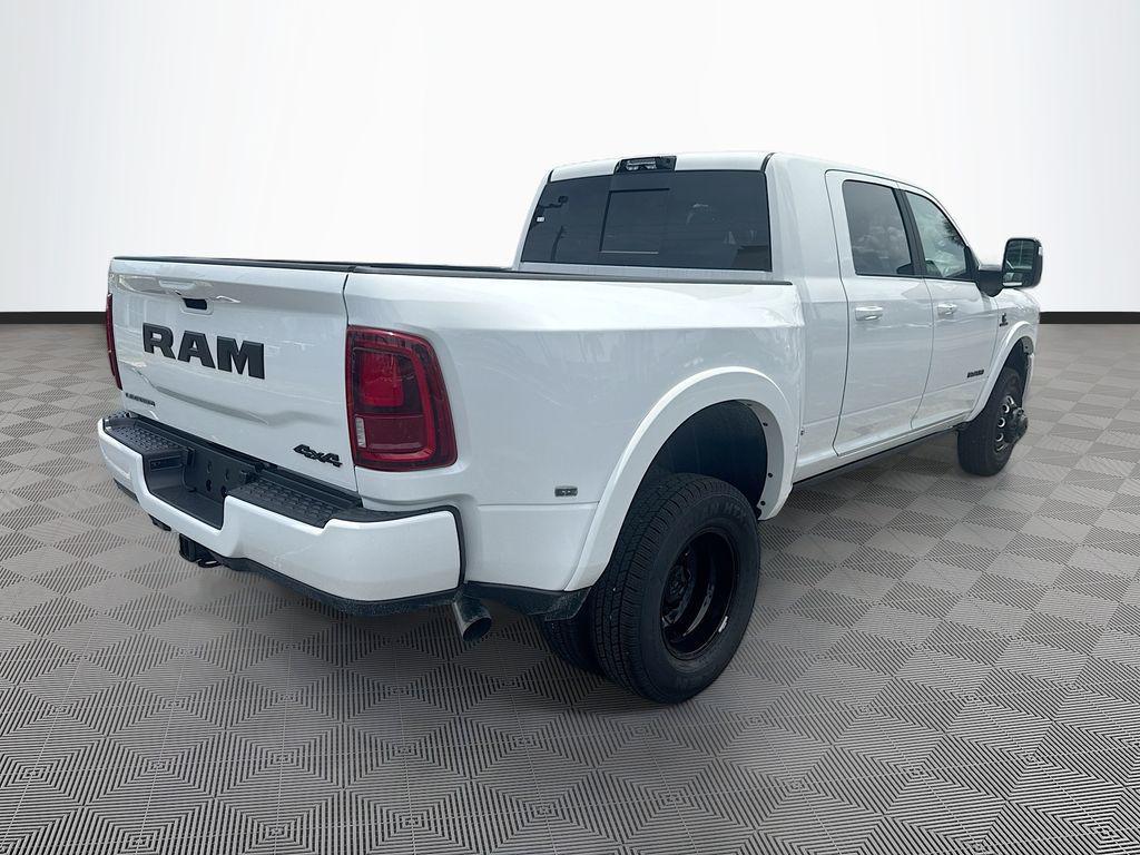 new 2026 Ram 3500 car, priced at $91,890
