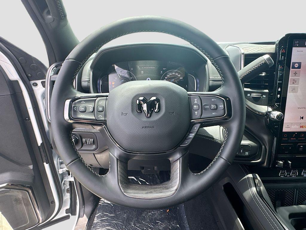 new 2026 Ram 3500 car, priced at $91,890