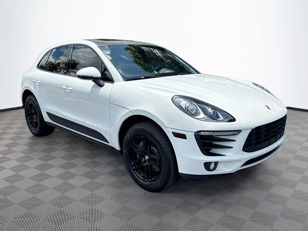 used 2018 Porsche Macan car, priced at $20,177