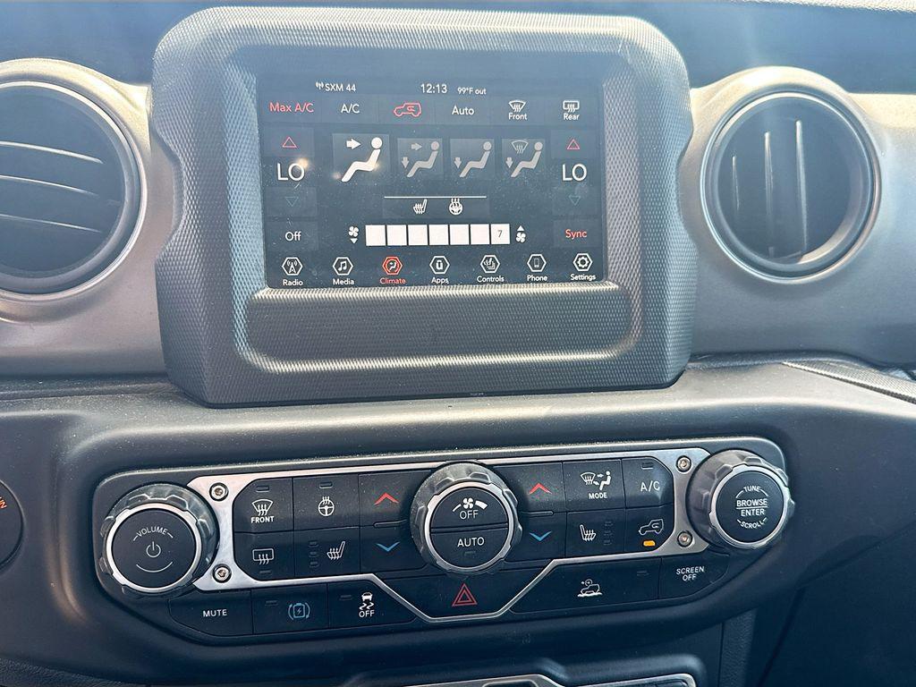 used 2023 Jeep Wrangler 4xe car, priced at $25,241