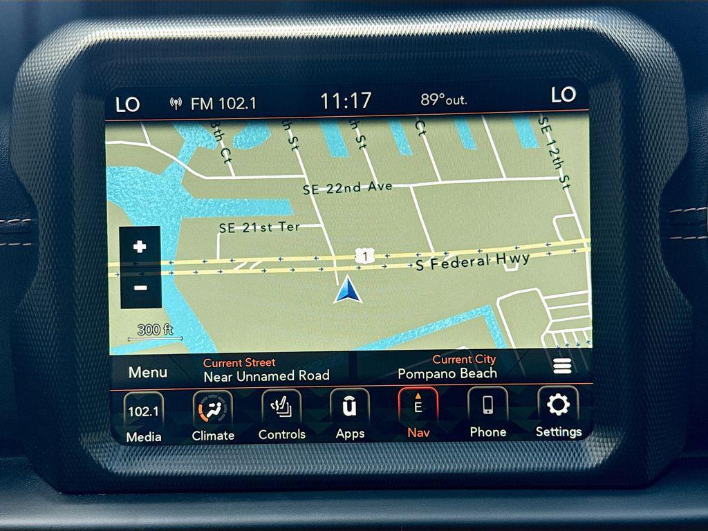 used 2022 Jeep Wrangler Unlimited 4xe car, priced at $25,685