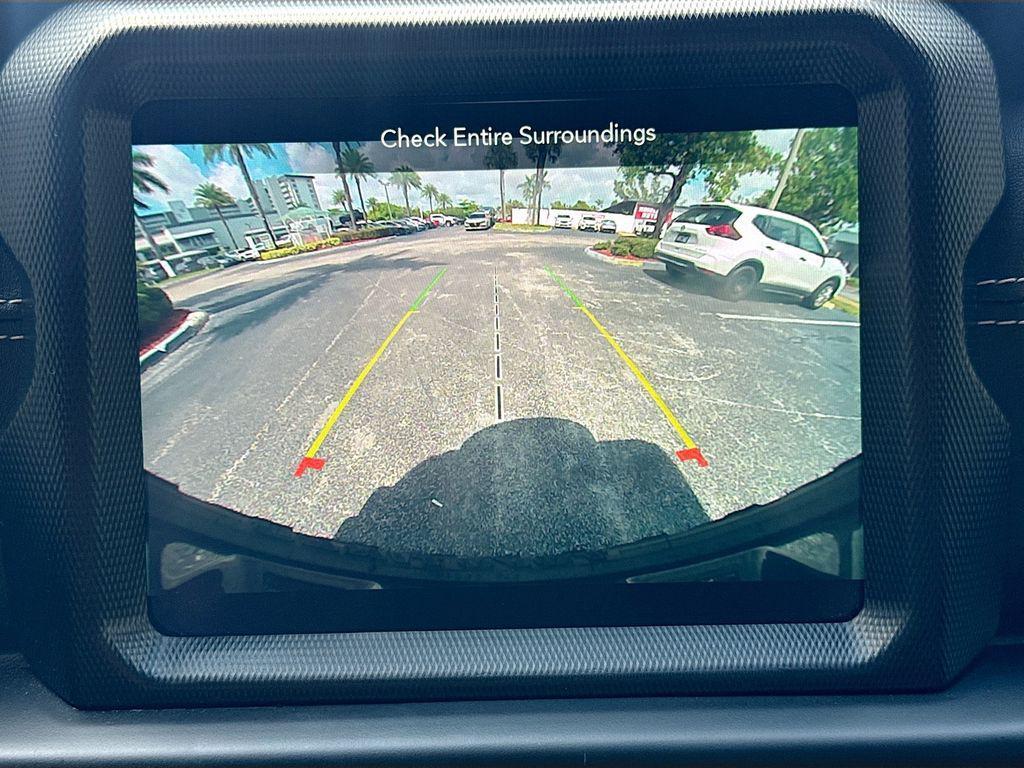 used 2022 Jeep Wrangler Unlimited 4xe car, priced at $25,685