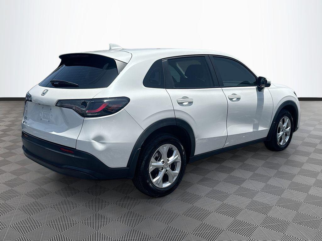used 2023 Honda HR-V car, priced at $20,277