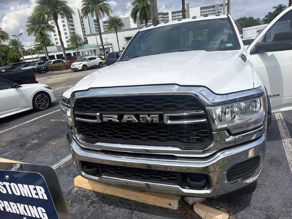 used 2022 Ram 2500 car, priced at $32,410