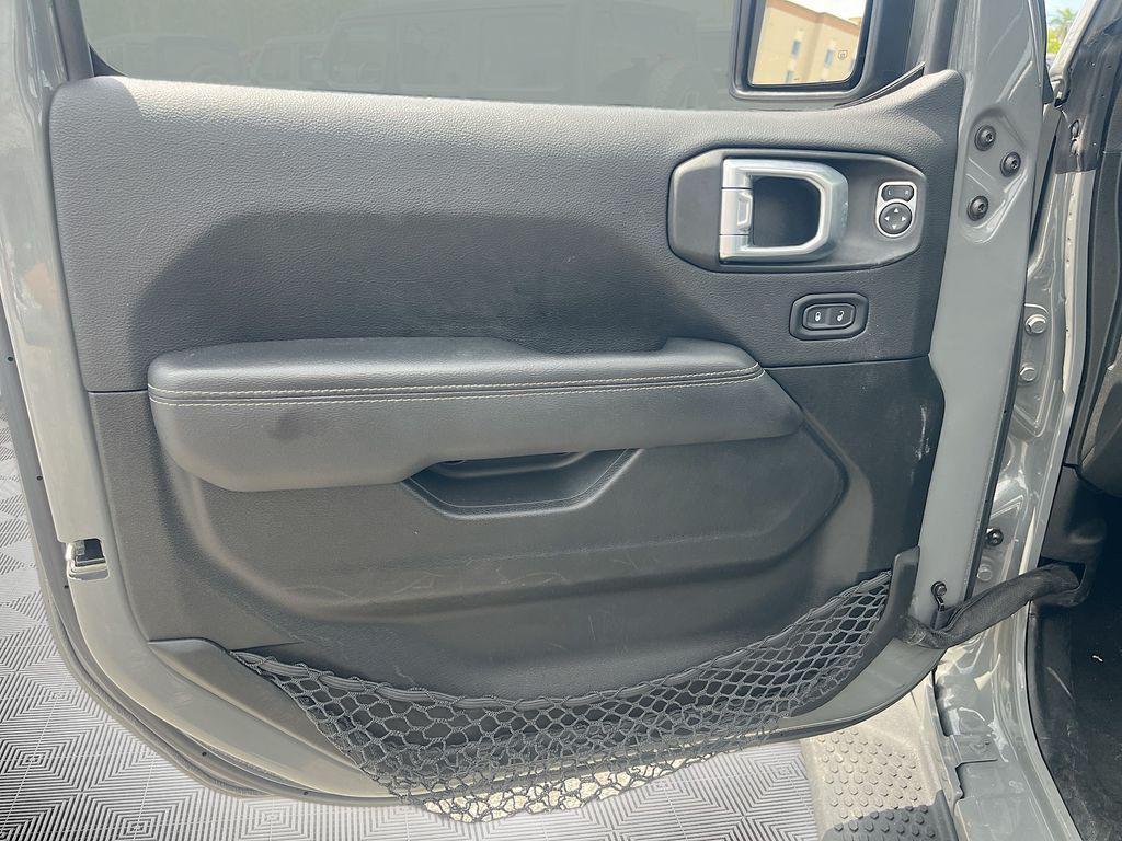 used 2023 Jeep Wrangler 4xe car, priced at $25,708