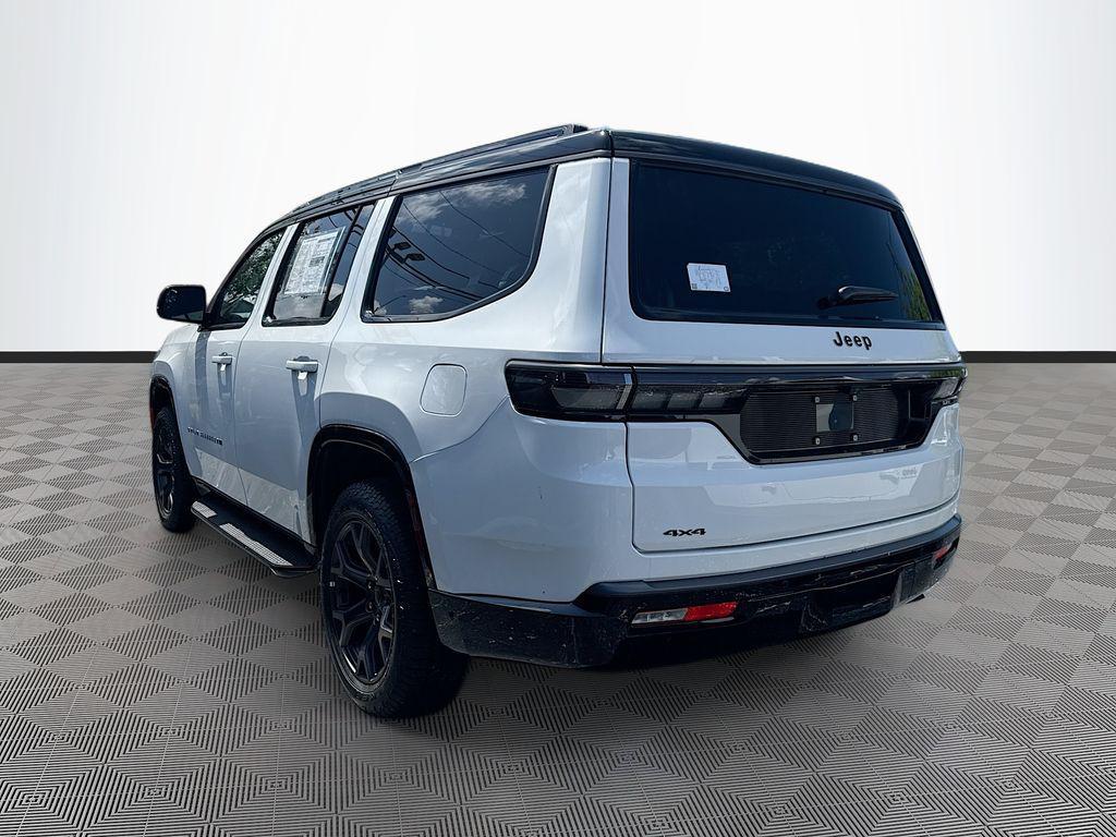 new 2026 Jeep Grand Wagoneer car, priced at $66,217