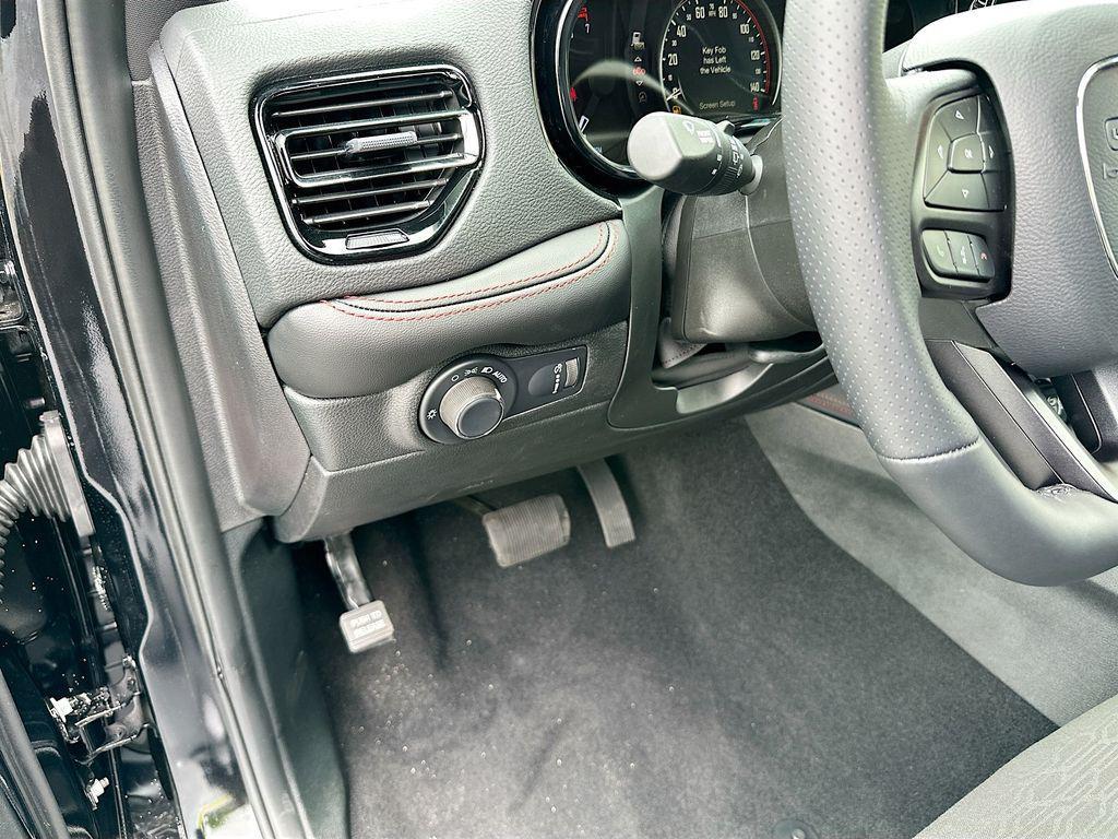 new 2026 Dodge Durango car, priced at $39,360