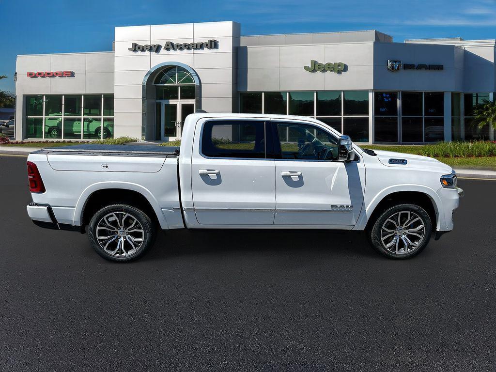 new 2026 Ram 1500 car, priced at $80,946