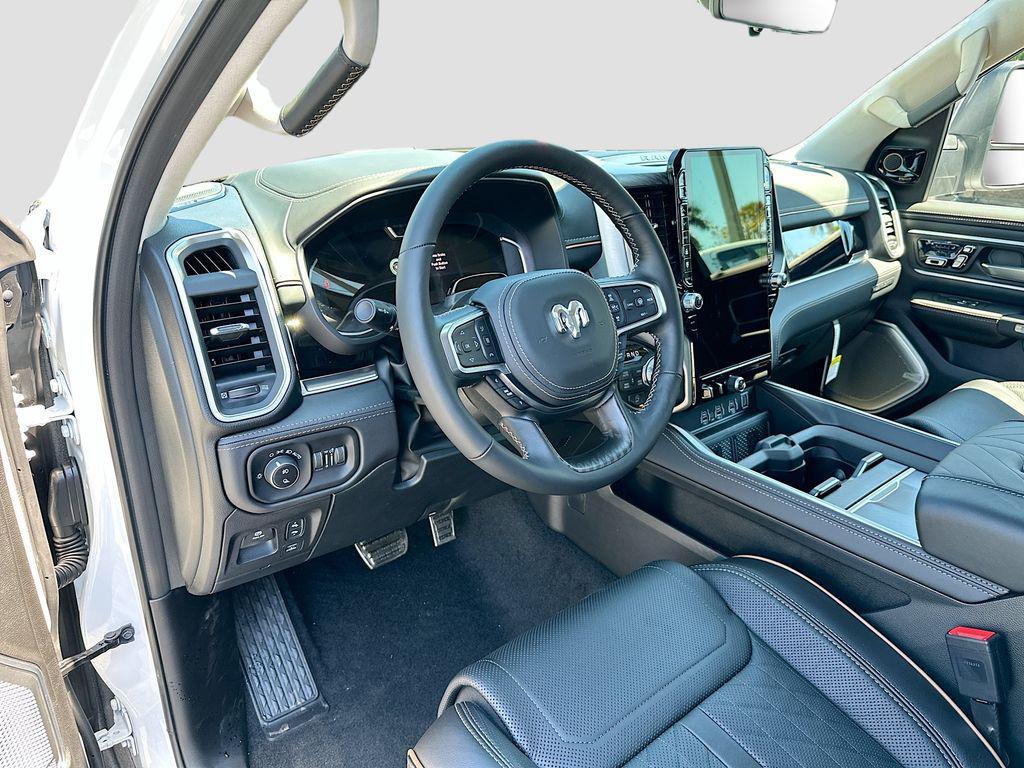 new 2026 Ram 1500 car, priced at $80,946