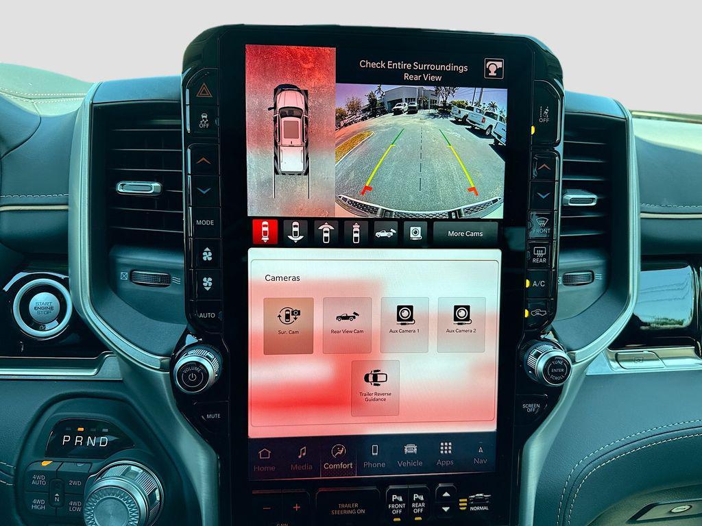 new 2026 Ram 1500 car, priced at $80,231