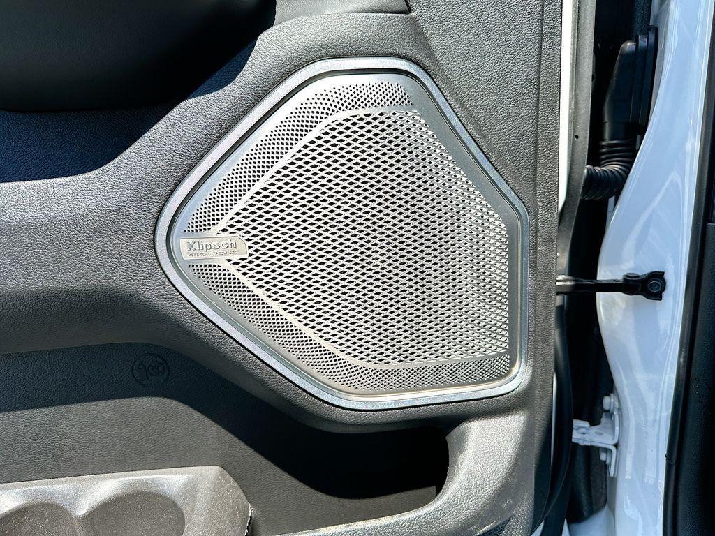 new 2026 Ram 1500 car, priced at $80,946