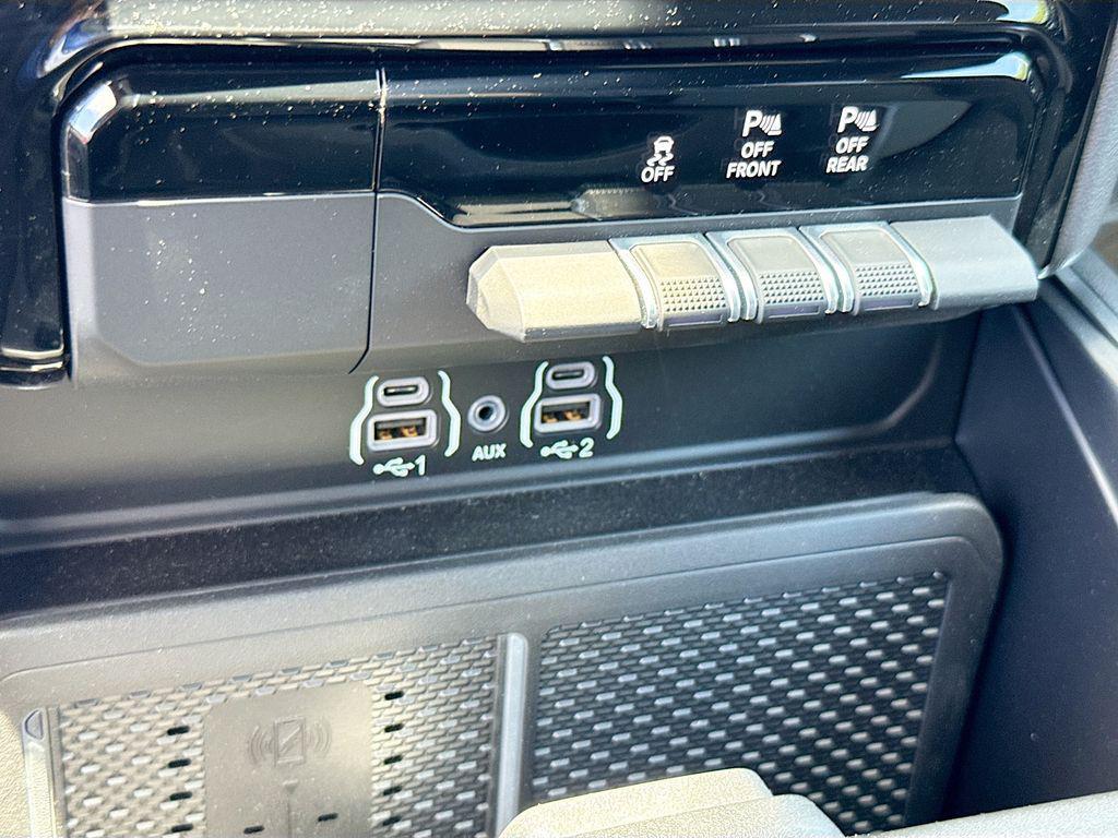 new 2026 Ram 1500 car, priced at $42,767