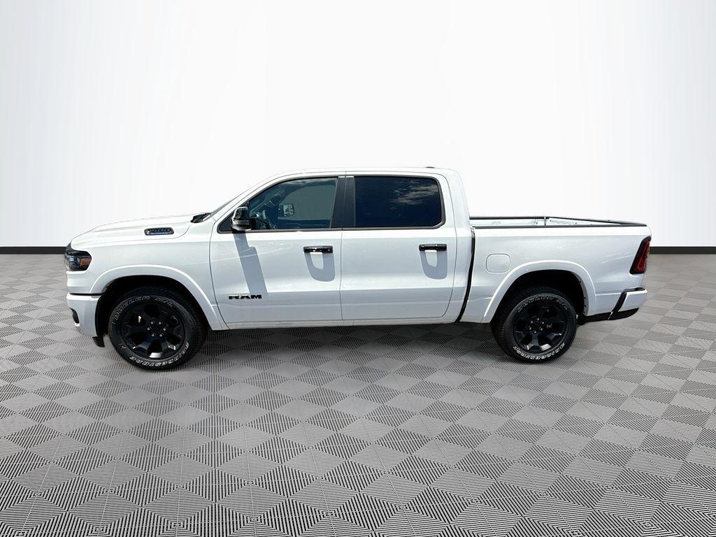new 2026 Ram 1500 car, priced at $42,767