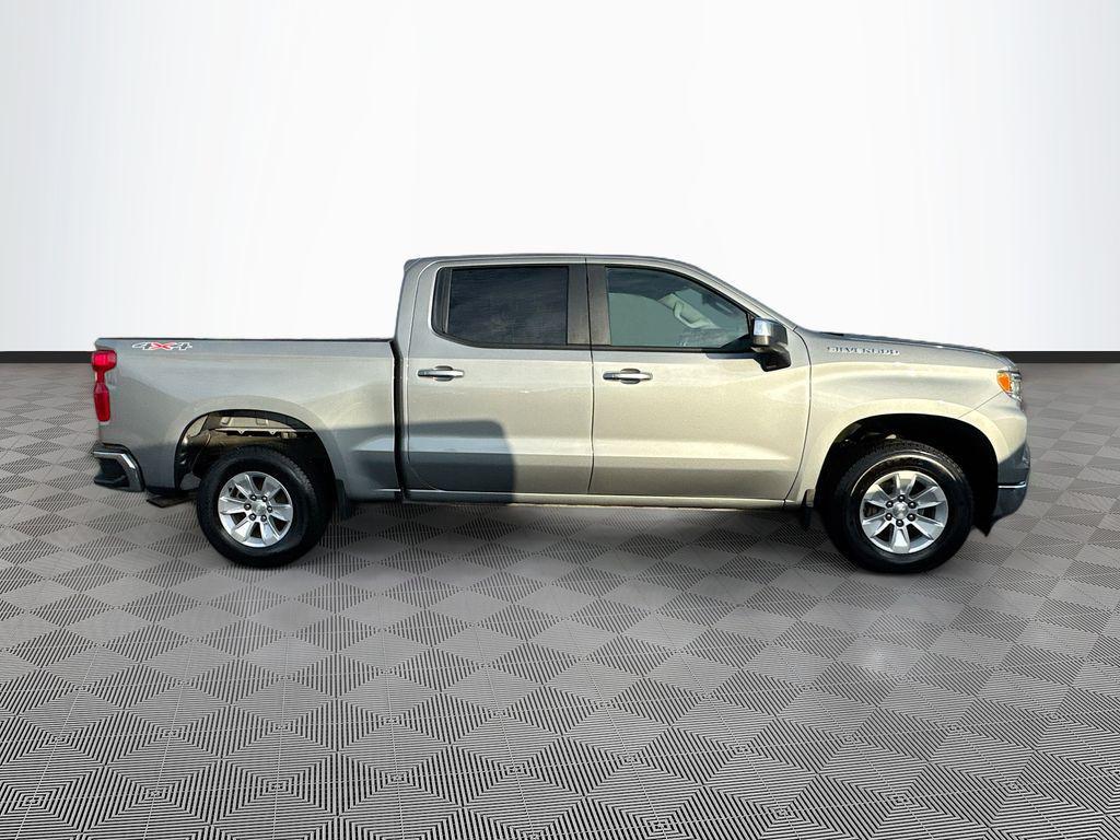 used 2023 Chevrolet Silverado 1500 car, priced at $29,310