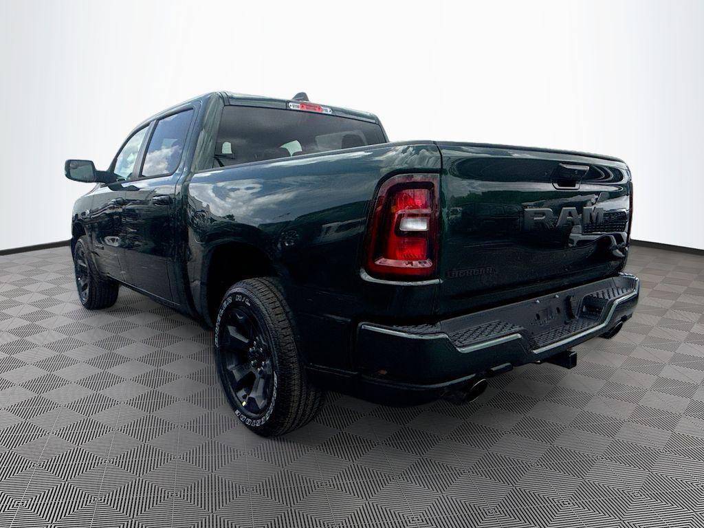 new 2026 Ram 1500 car, priced at $47,636