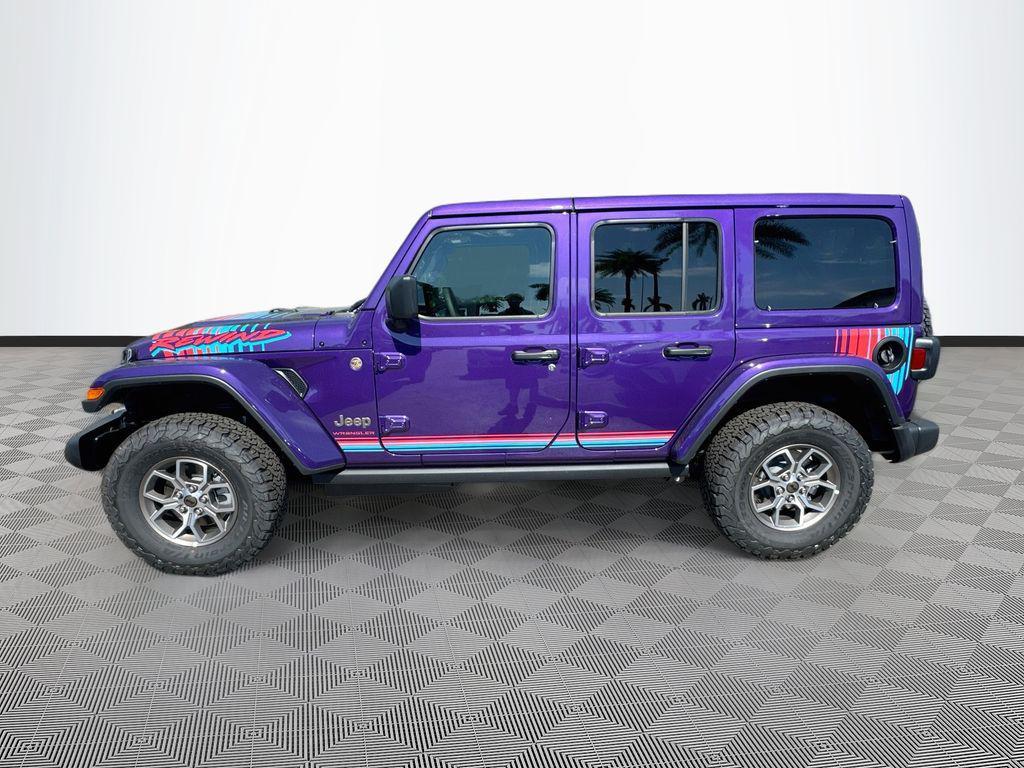 new 2026 Jeep Wrangler car, priced at $46,330