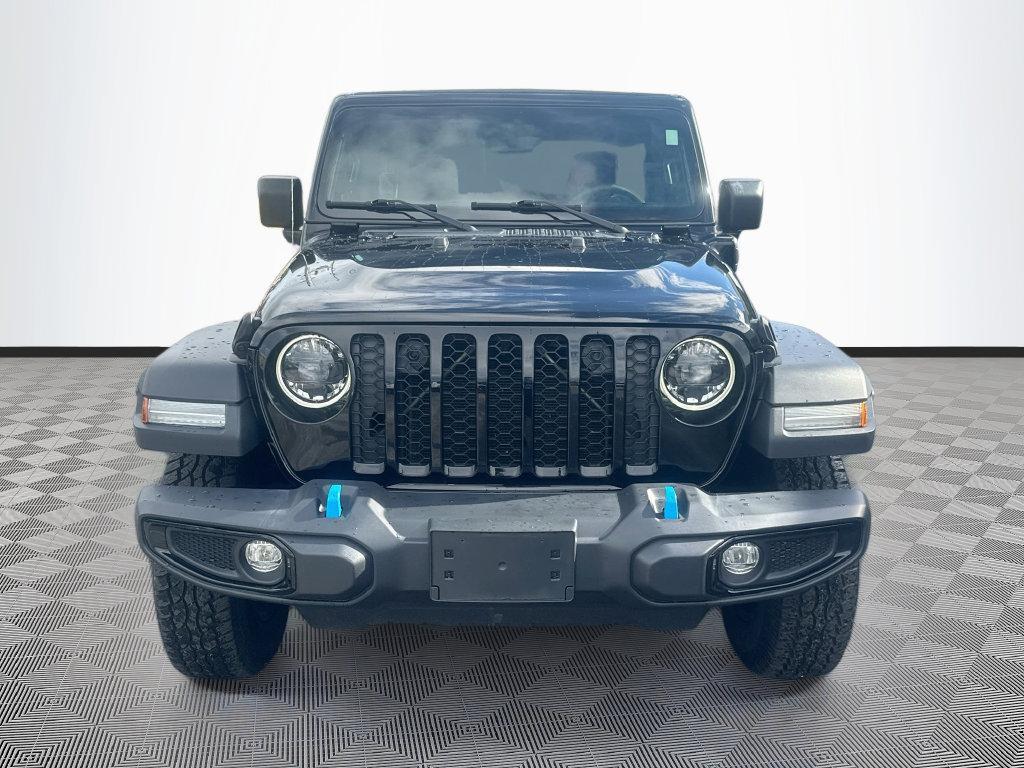 used 2023 Jeep Wrangler 4xe car, priced at $22,523