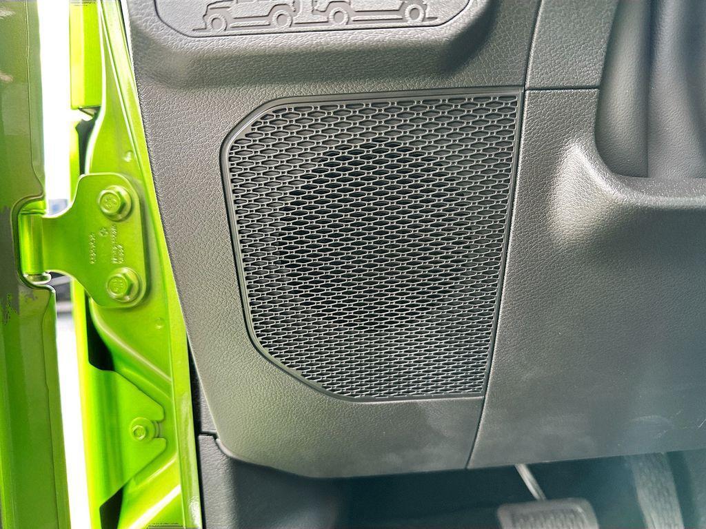 new 2025 Jeep Wrangler car, priced at $36,039