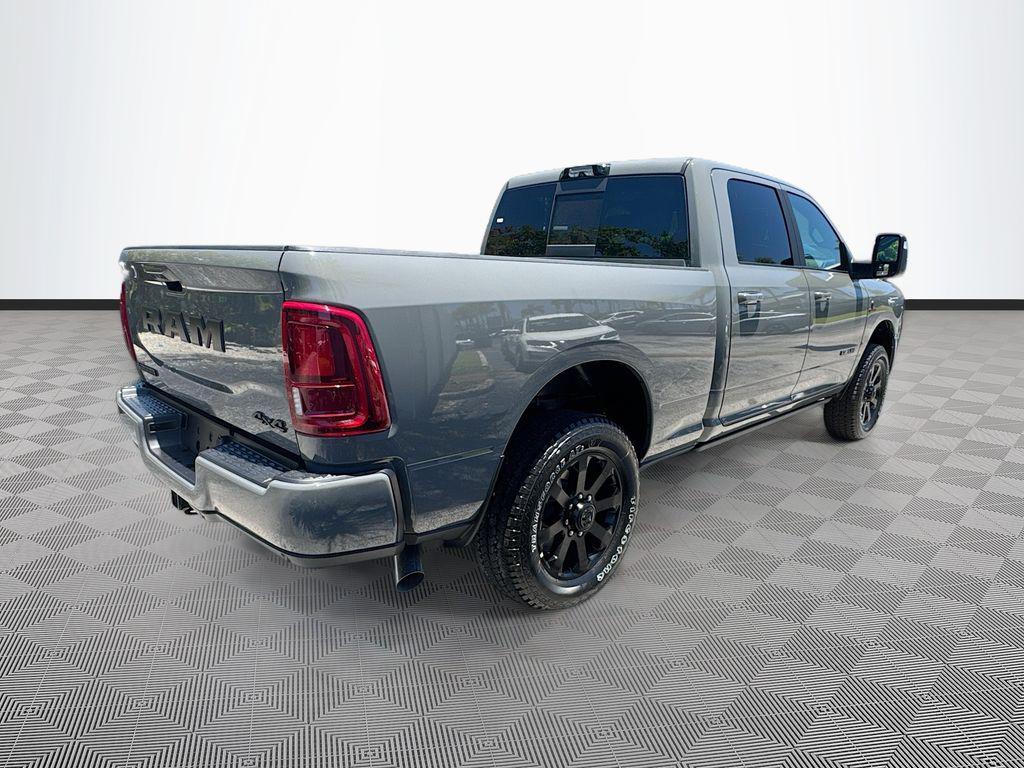 new 2026 Ram 2500 car, priced at $81,318