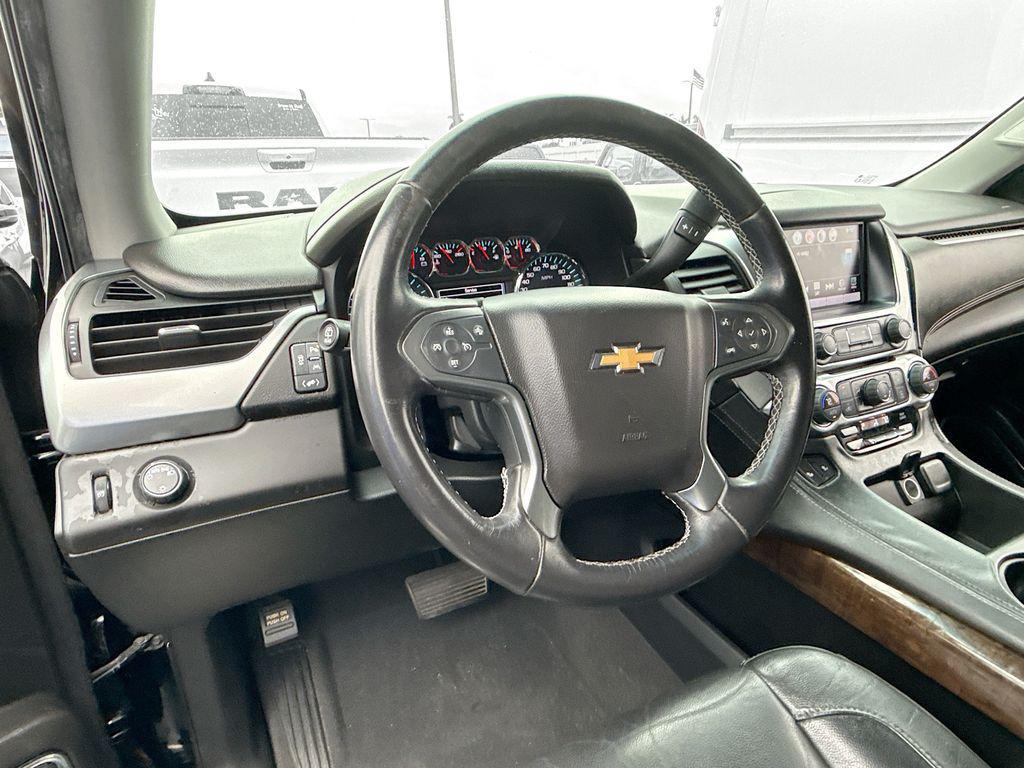 used 2019 Chevrolet Tahoe car, priced at $24,872