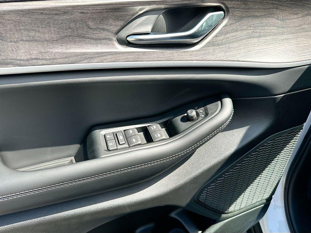 new 2026 Jeep Grand Cherokee car, priced at $36,616