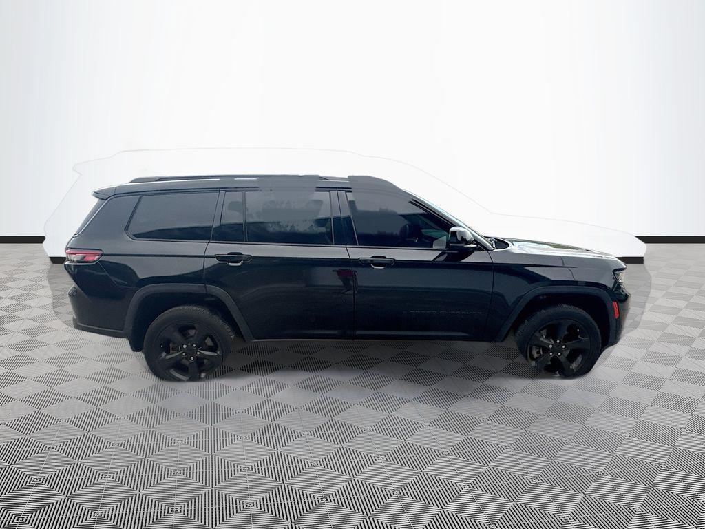 used 2023 Jeep Grand Cherokee L car, priced at $28,458