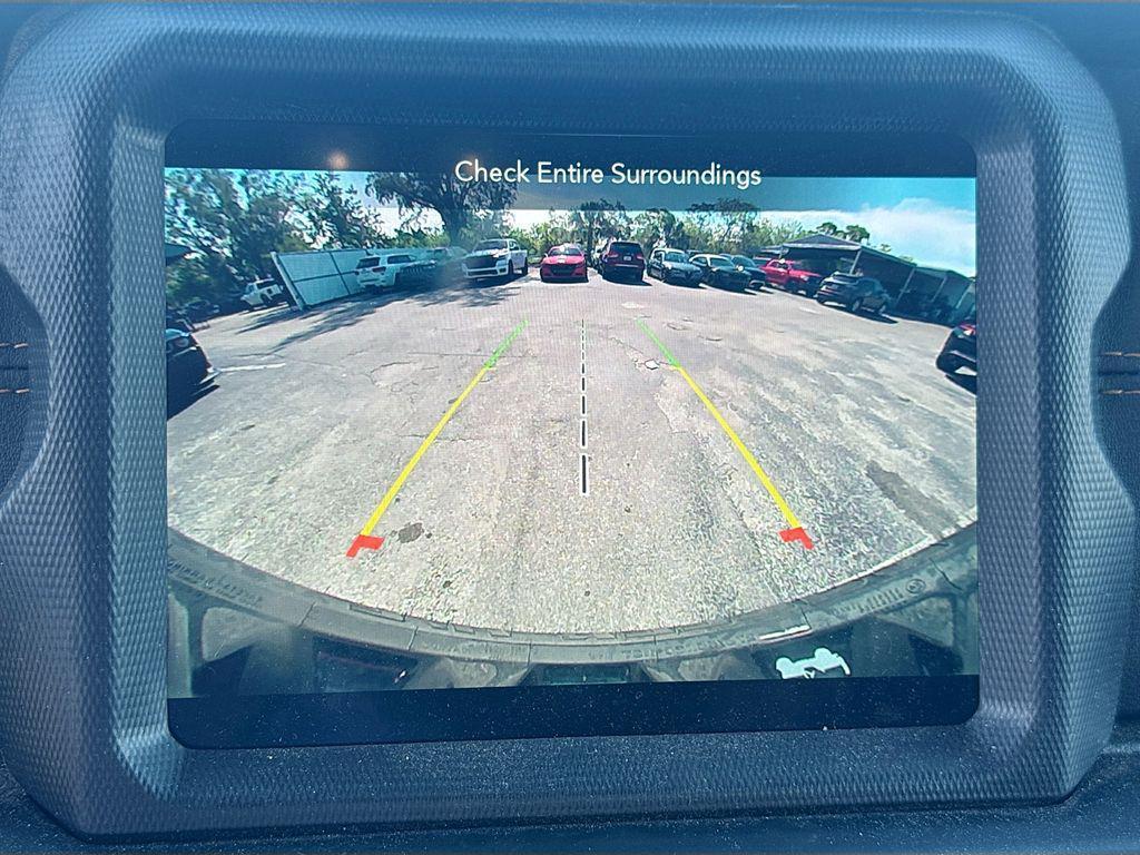 used 2022 Jeep Wrangler Unlimited car, priced at $35,062