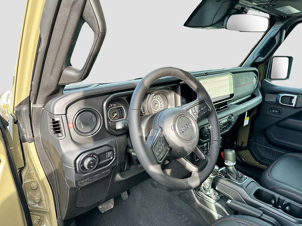 new 2026 Jeep Gladiator car, priced at $51,292