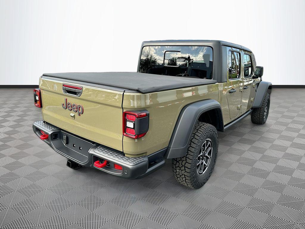 new 2026 Jeep Gladiator car, priced at $51,292