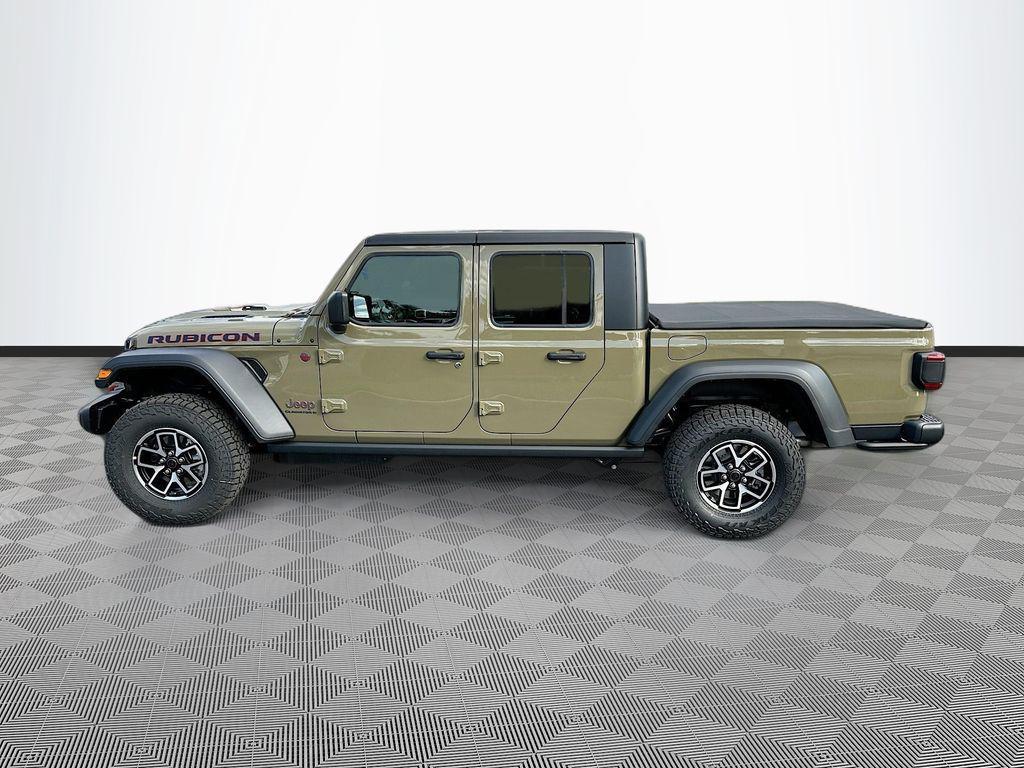 new 2026 Jeep Gladiator car, priced at $51,292