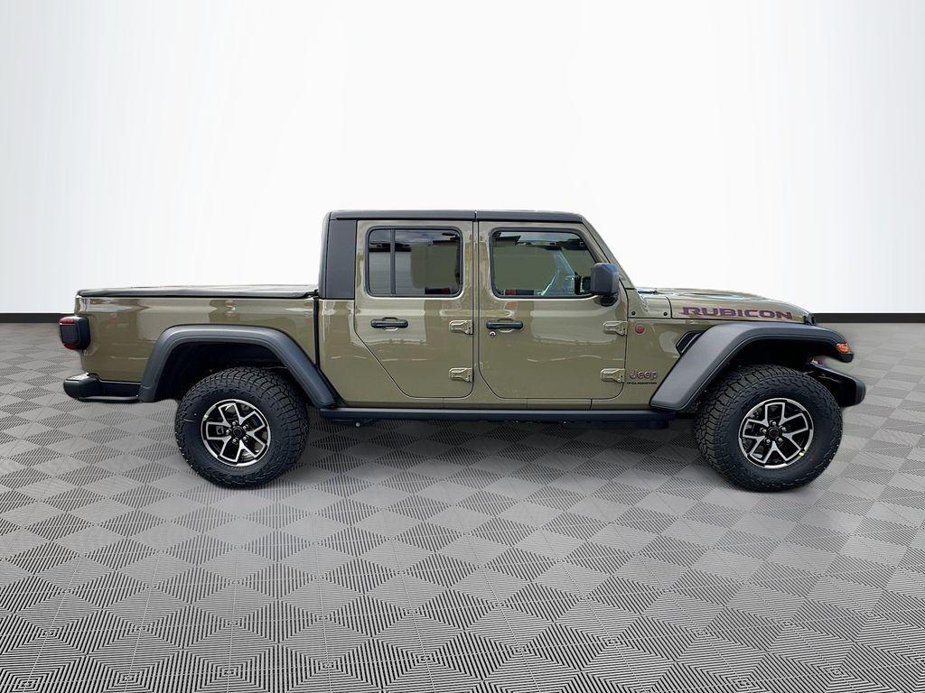 new 2026 Jeep Gladiator car, priced at $51,292