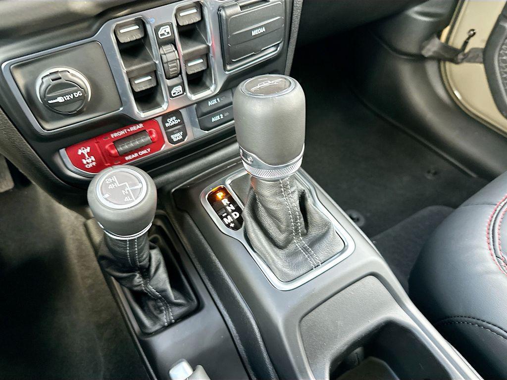 new 2026 Jeep Gladiator car, priced at $51,292