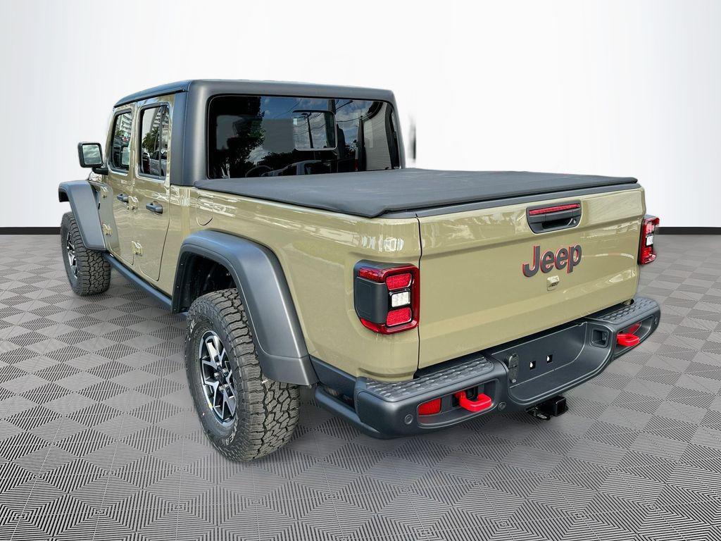 new 2026 Jeep Gladiator car, priced at $51,292