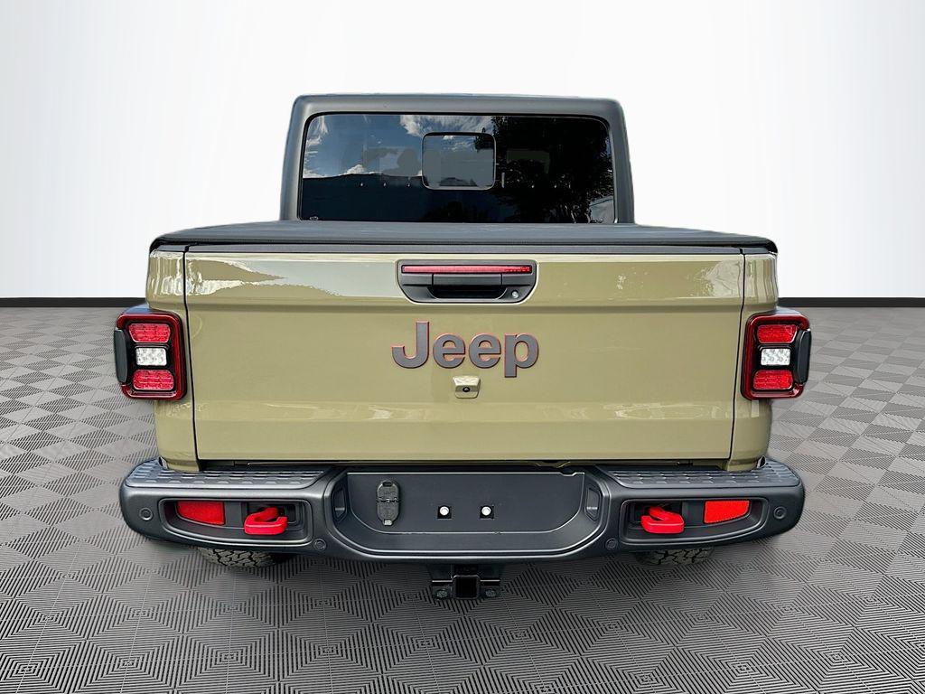 new 2026 Jeep Gladiator car, priced at $51,292