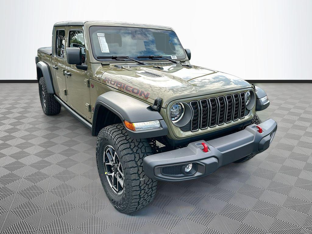 new 2026 Jeep Gladiator car, priced at $51,292