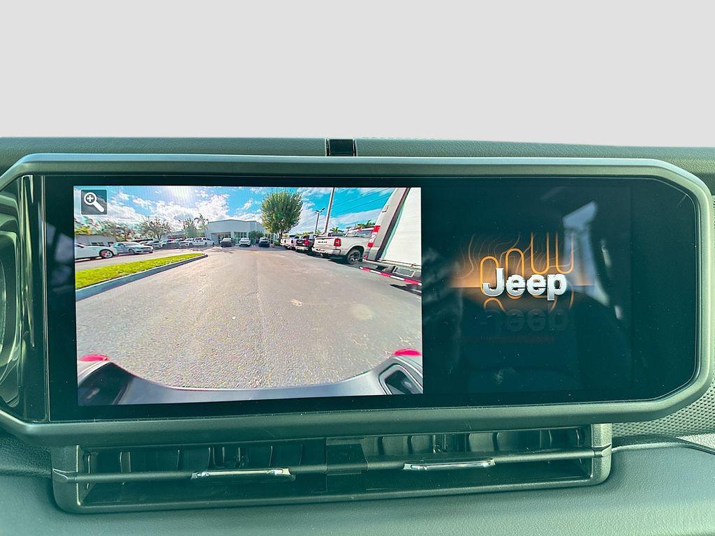 new 2026 Jeep Gladiator car, priced at $51,292