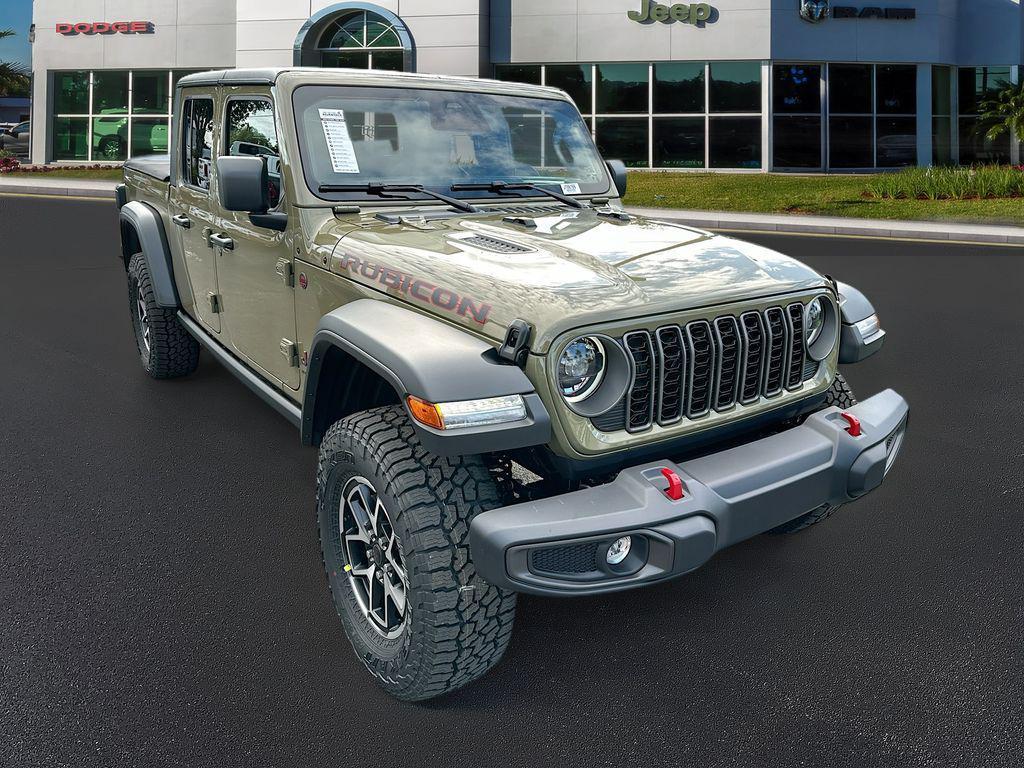 new 2026 Jeep Gladiator car, priced at $52,467