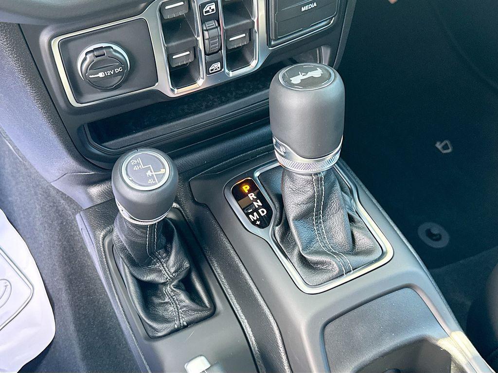 new 2026 Jeep Wrangler car, priced at $50,392