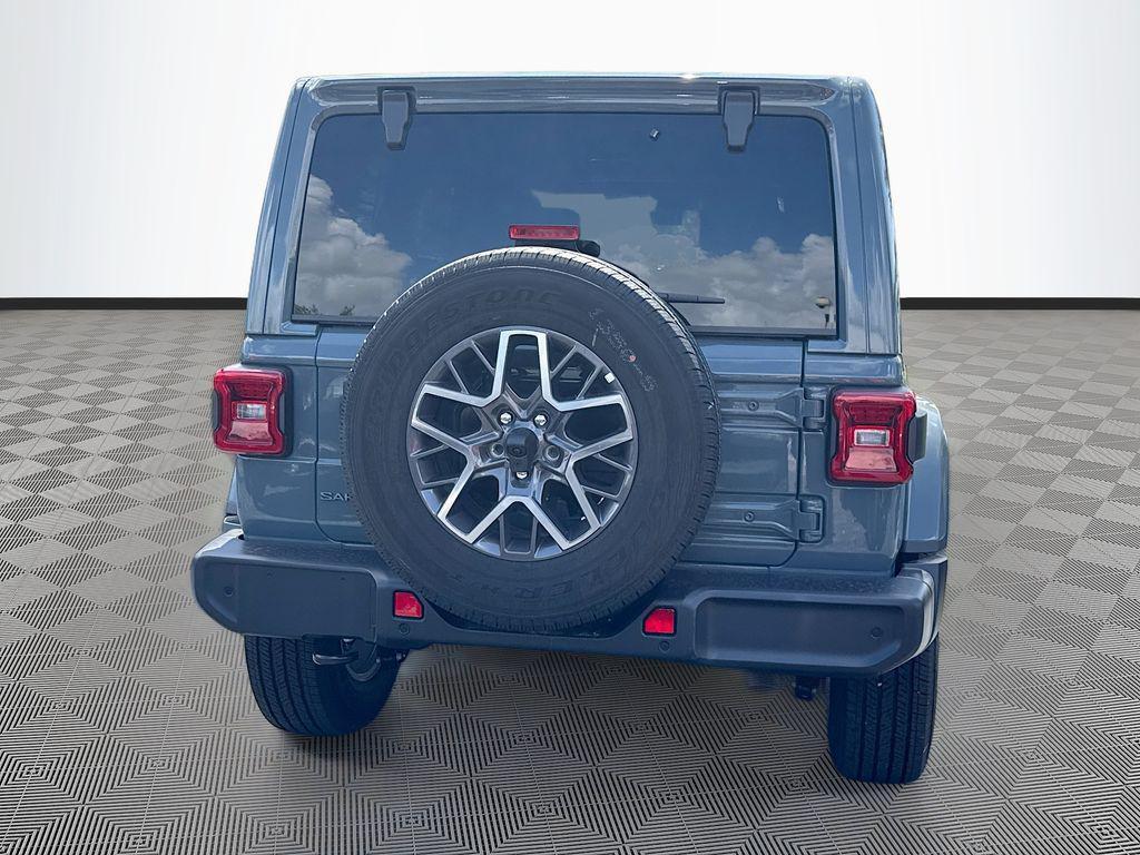new 2026 Jeep Wrangler car, priced at $50,392