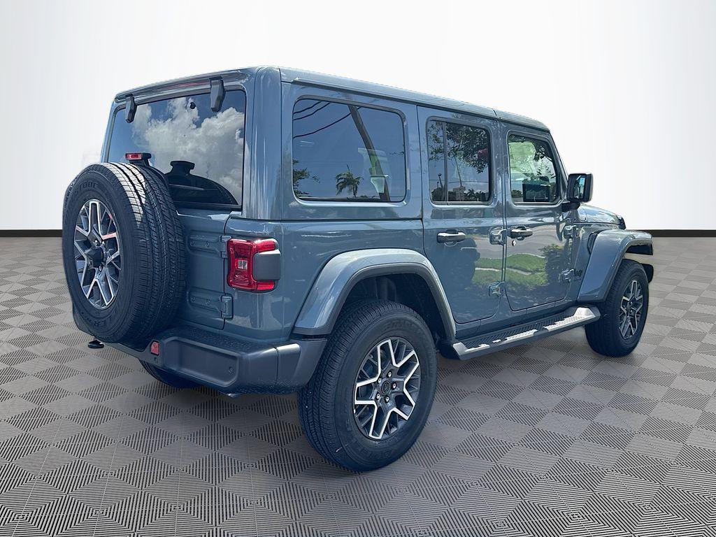 new 2026 Jeep Wrangler car, priced at $50,392
