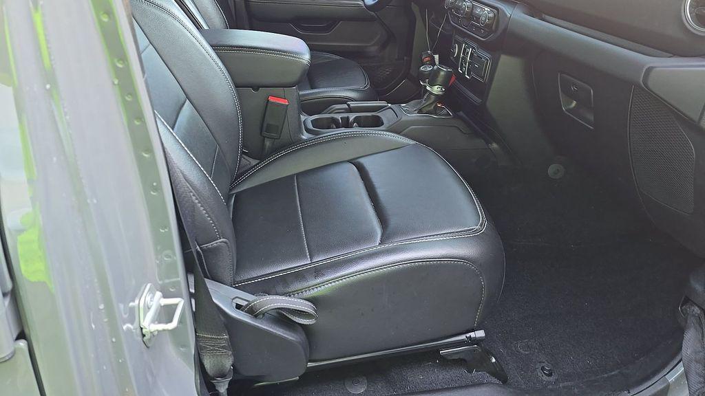 used 2023 Jeep Wrangler 4xe car, priced at $27,422