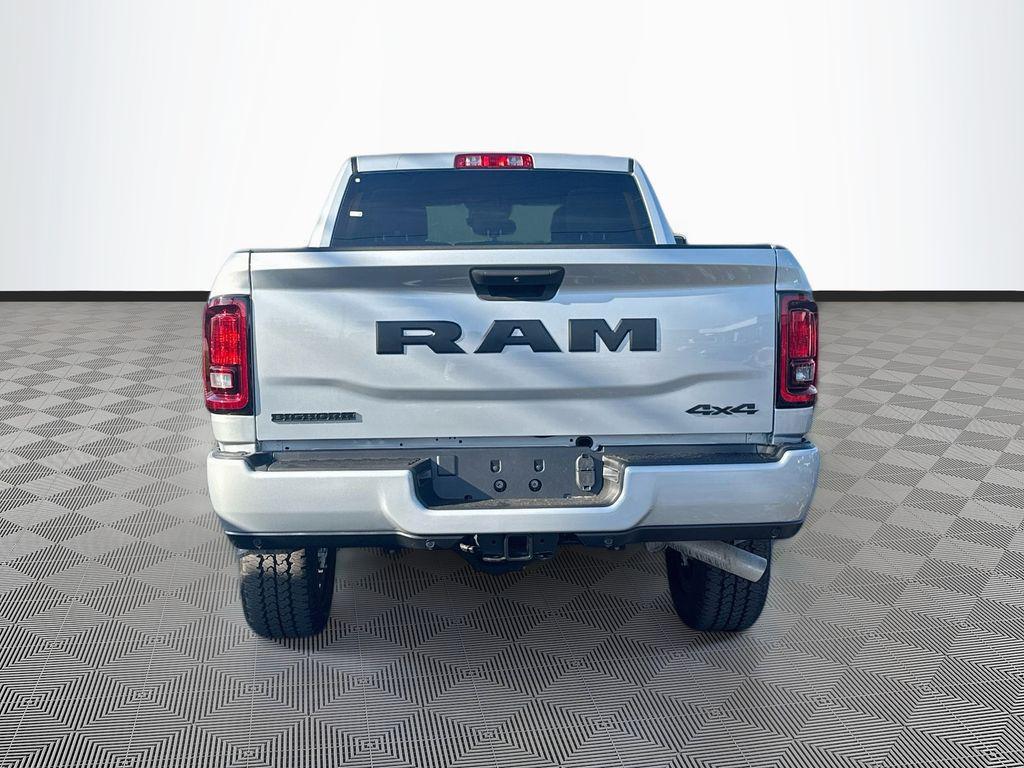new 2026 Ram 2500 car, priced at $55,461
