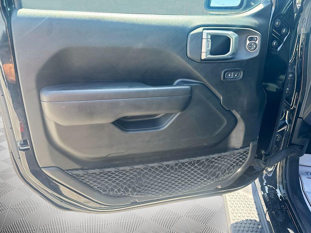 used 2023 Jeep Wrangler 4xe car, priced at $27,958