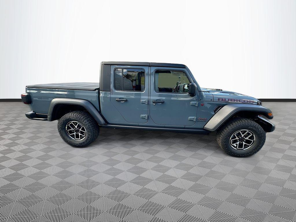 new 2026 Jeep Gladiator car, priced at $50,742