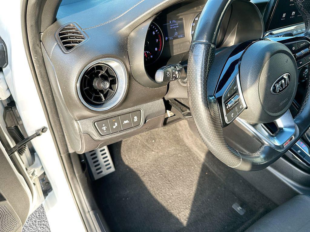 used 2020 Kia Forte car, priced at $9,947