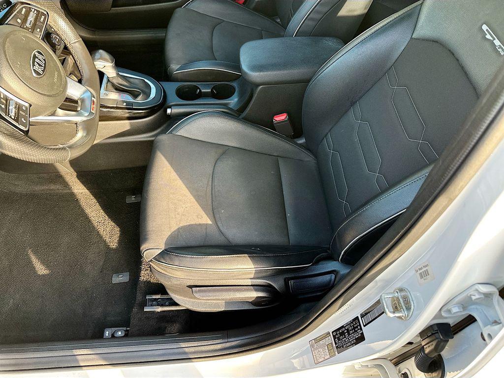 used 2020 Kia Forte car, priced at $9,947