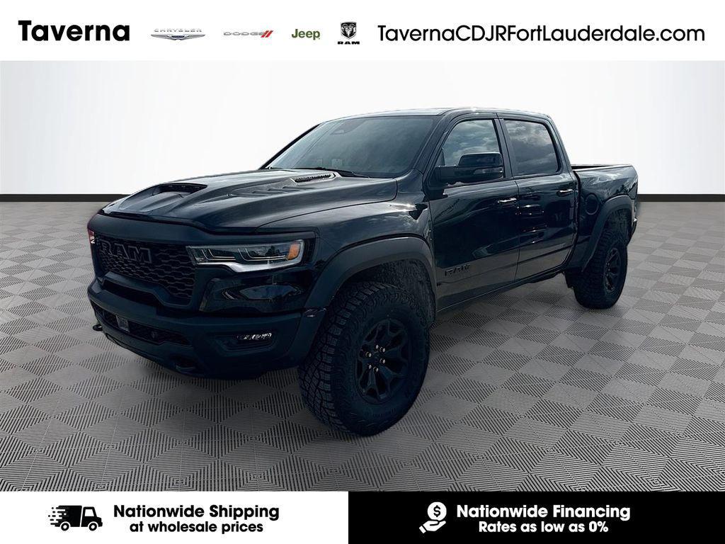 used 2026 Ram 1500 car, priced at $73,204
